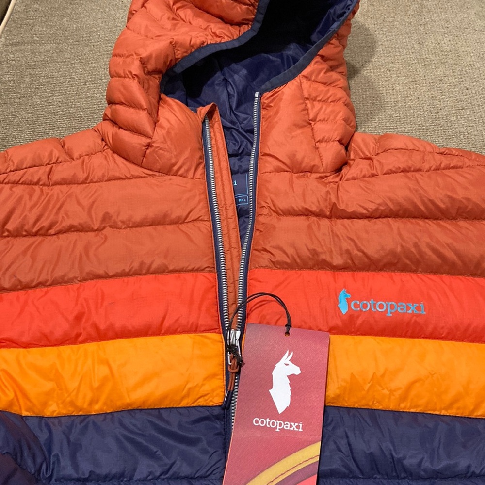 Cotopaxi Men’s Coat